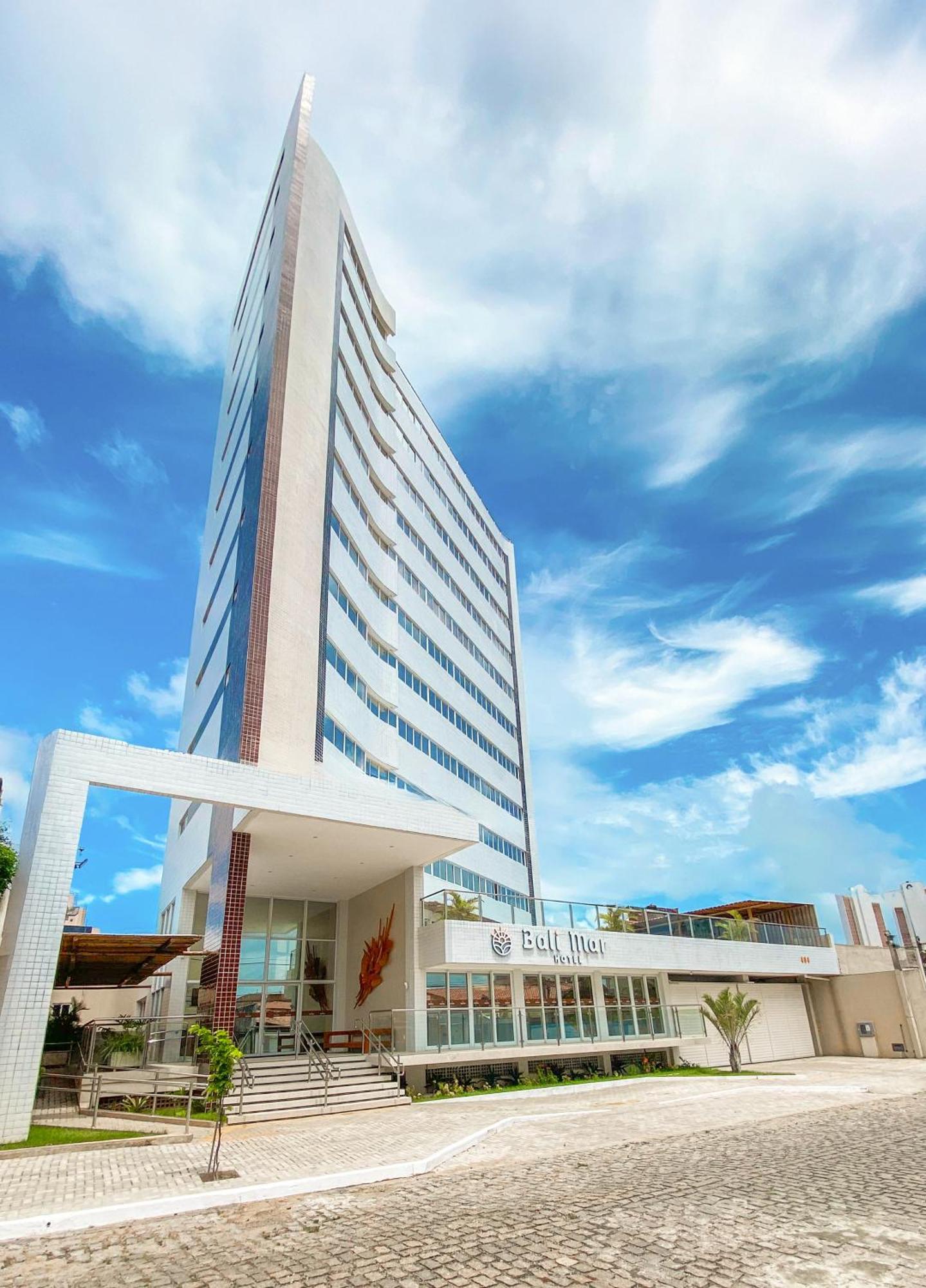 Bali Mar Hotel Натал Екстериор снимка