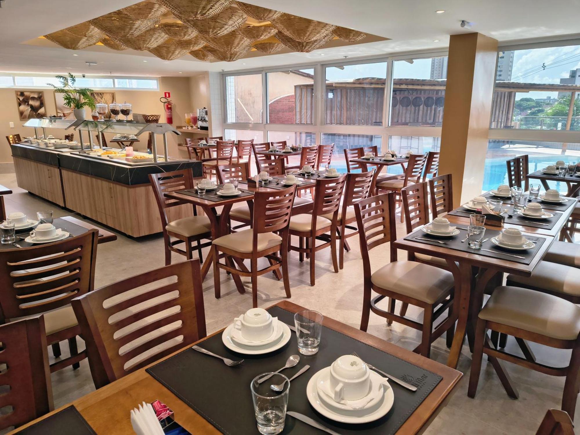 Bali Mar Hotel Натал Екстериор снимка