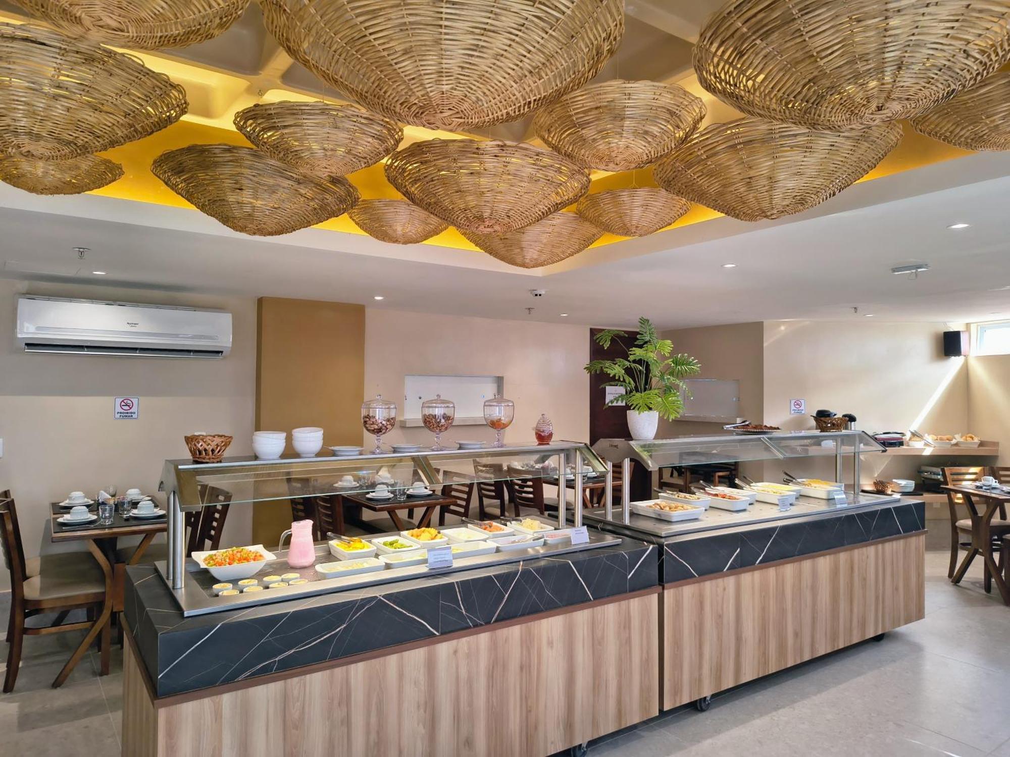 Bali Mar Hotel Натал Екстериор снимка