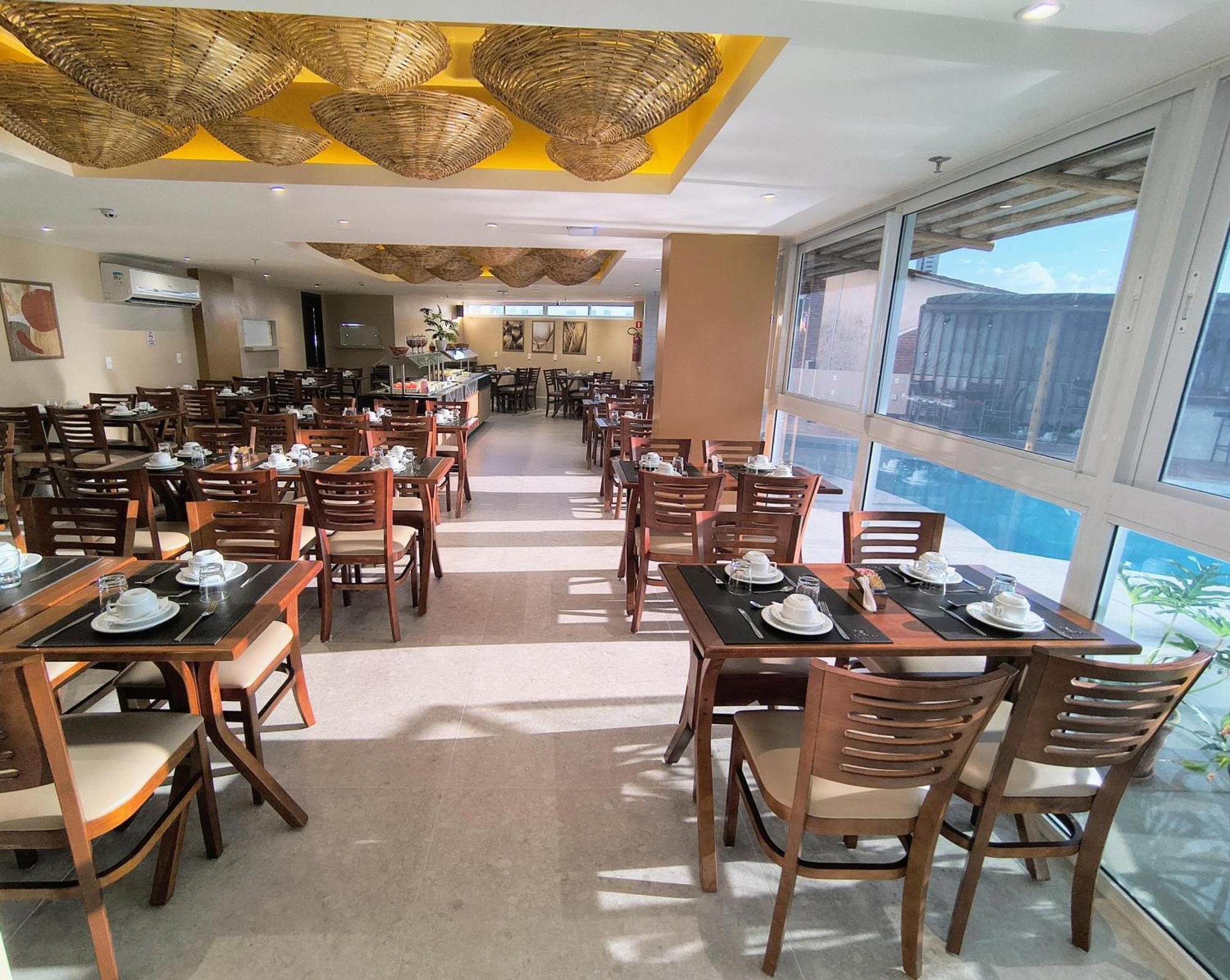Bali Mar Hotel Натал Екстериор снимка