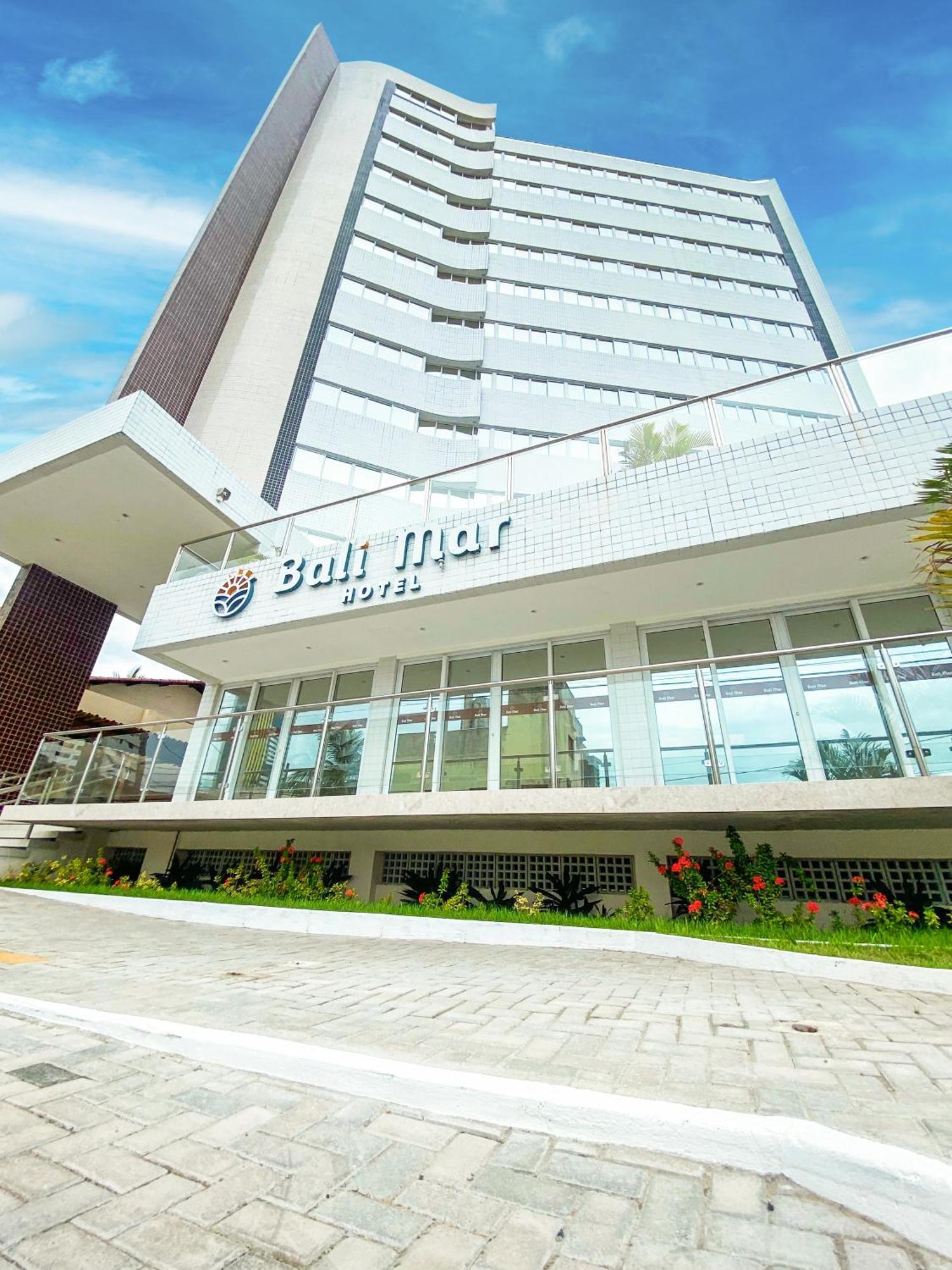 Bali Mar Hotel Натал Екстериор снимка