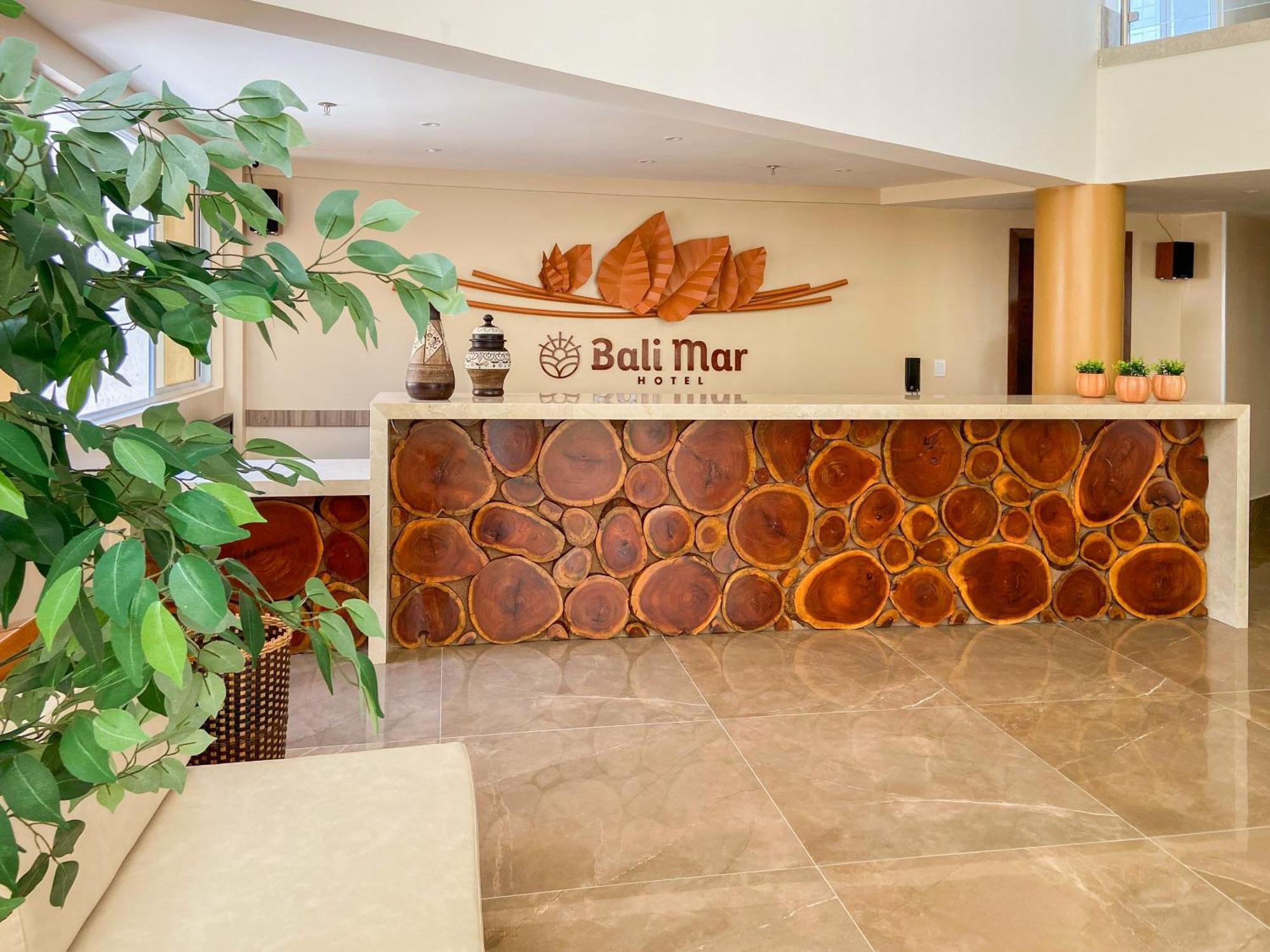 Bali Mar Hotel Натал Екстериор снимка