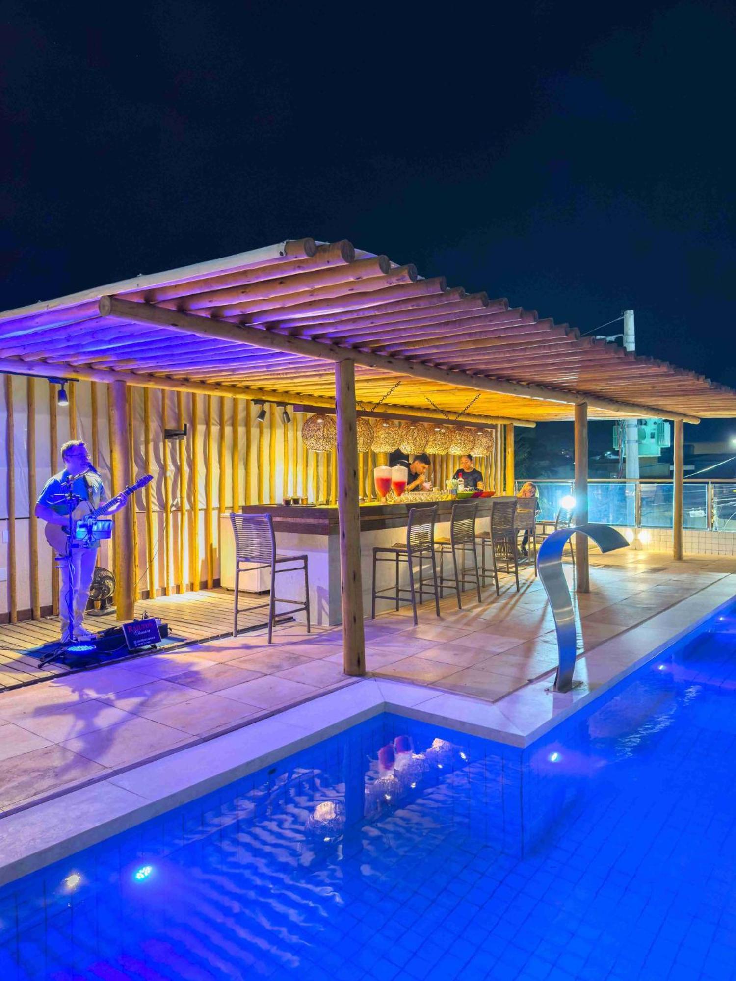 Bali Mar Hotel Натал Екстериор снимка