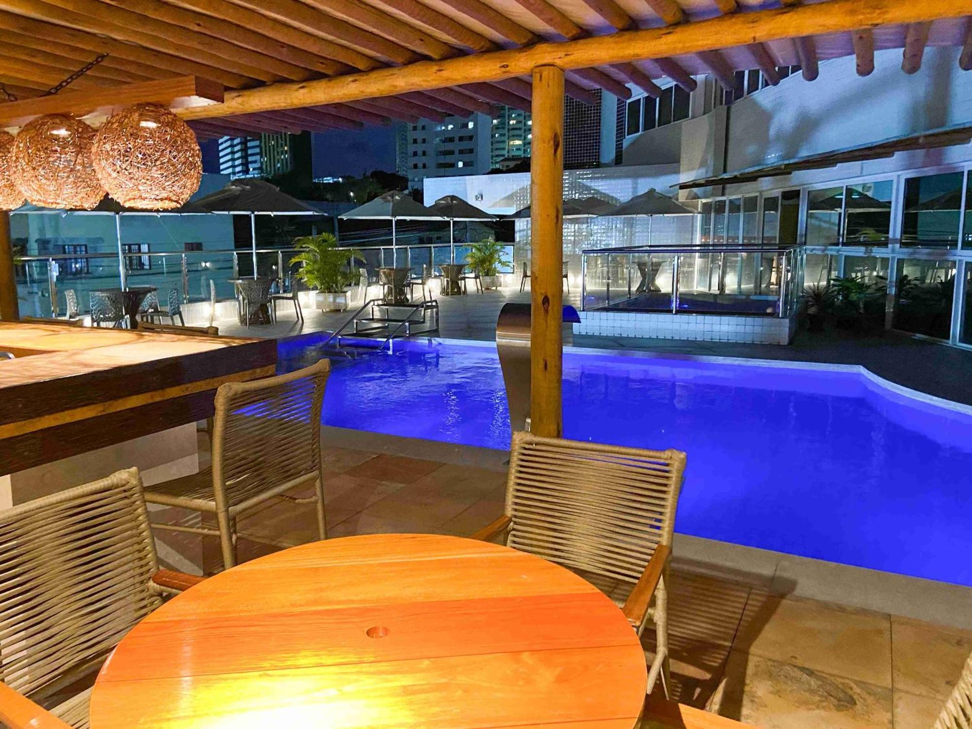 Bali Mar Hotel Натал Екстериор снимка