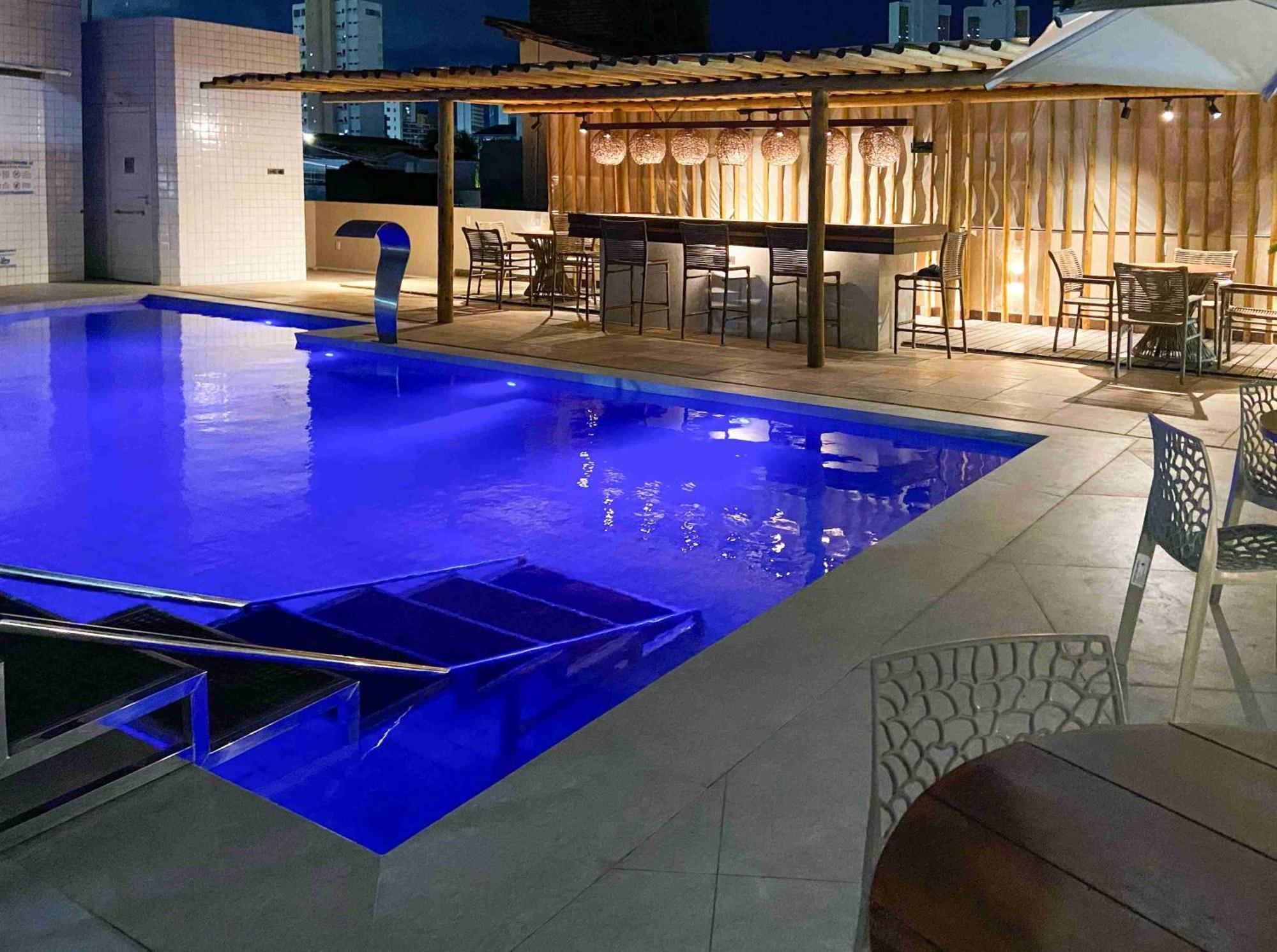 Bali Mar Hotel Натал Екстериор снимка