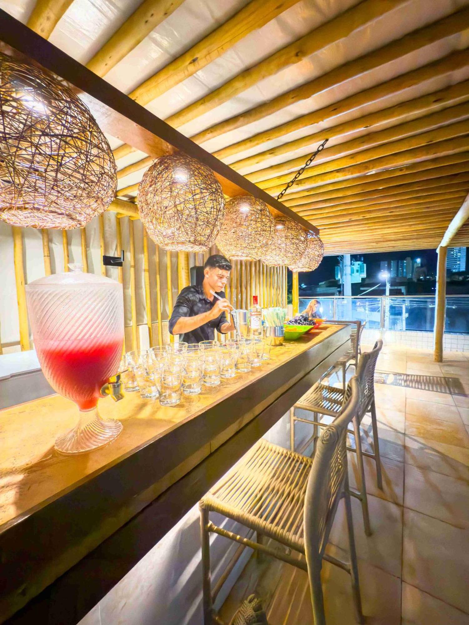 Bali Mar Hotel Натал Екстериор снимка