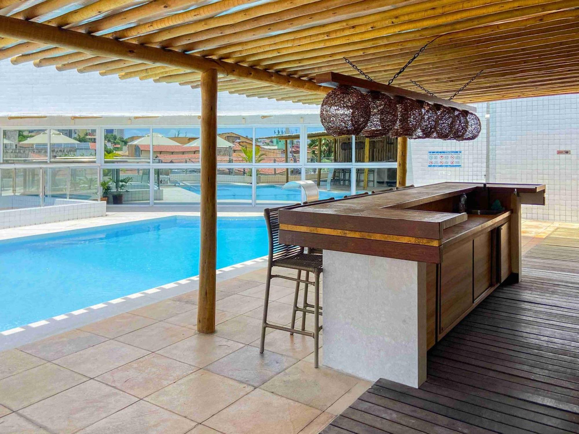 Bali Mar Hotel Натал Екстериор снимка