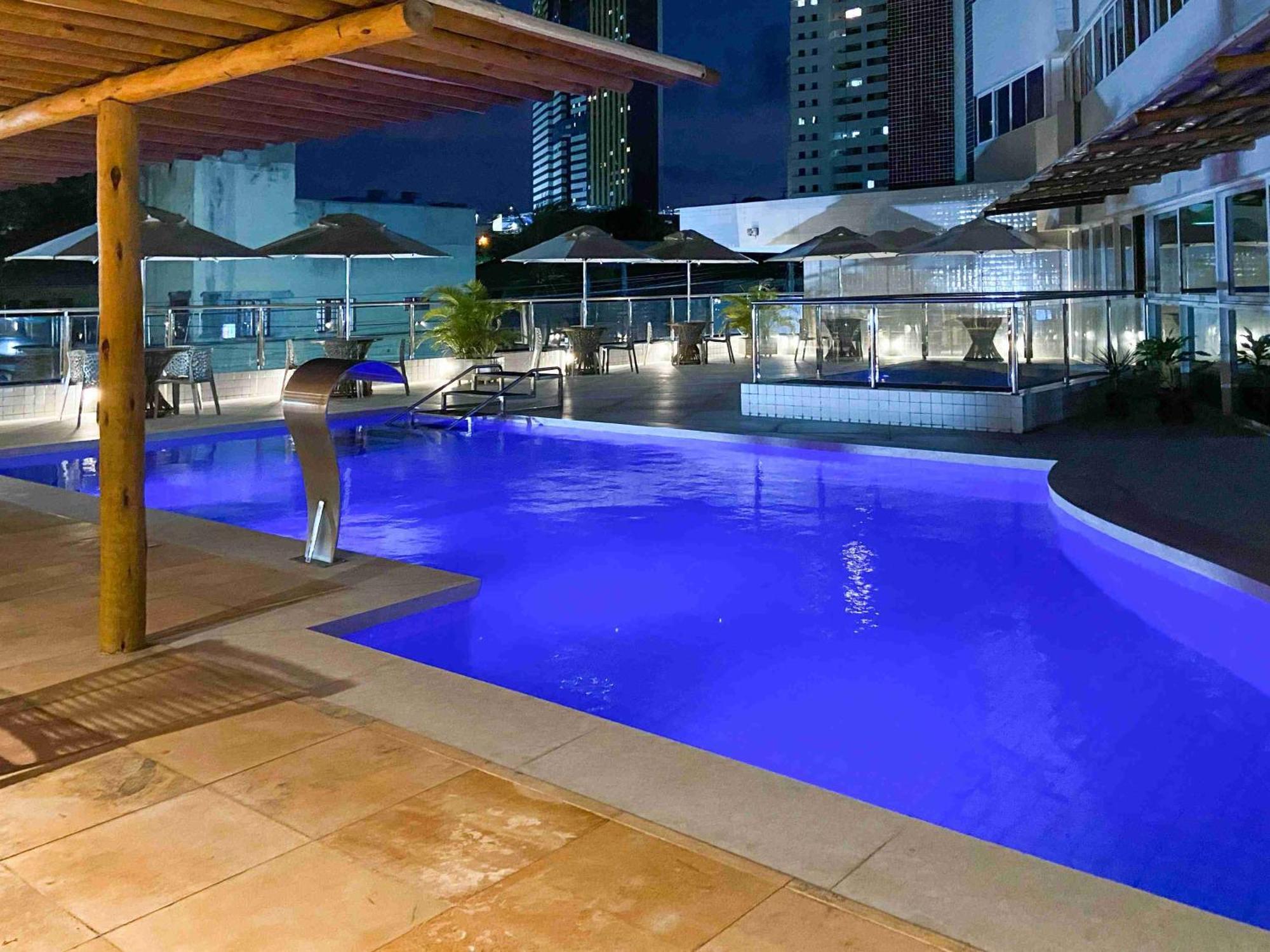 Bali Mar Hotel Натал Екстериор снимка