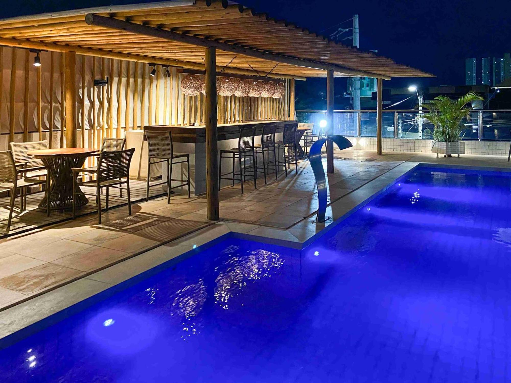 Bali Mar Hotel Натал Екстериор снимка
