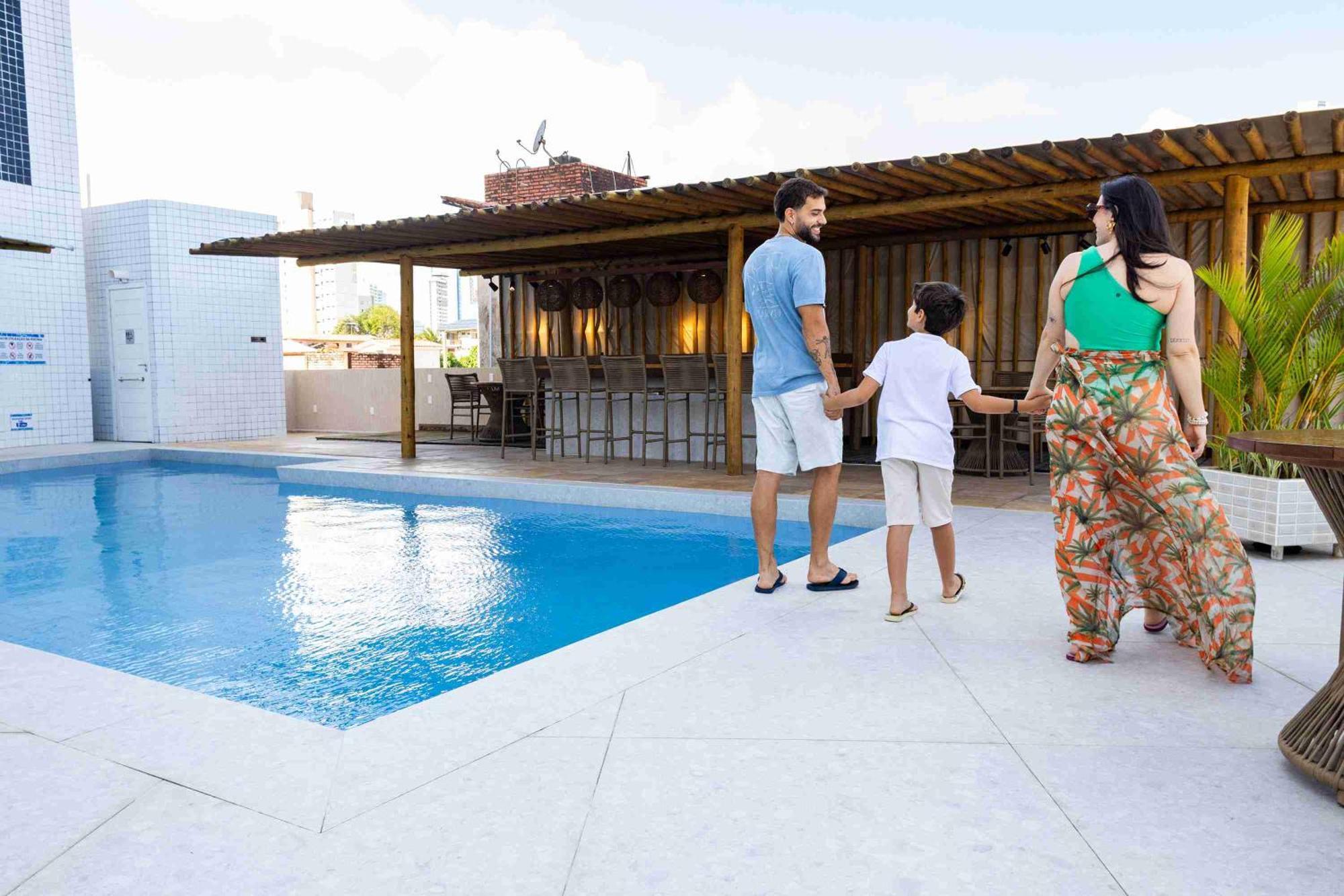 Bali Mar Hotel Натал Екстериор снимка
